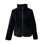 Veste Vintage Femme à Fourrure