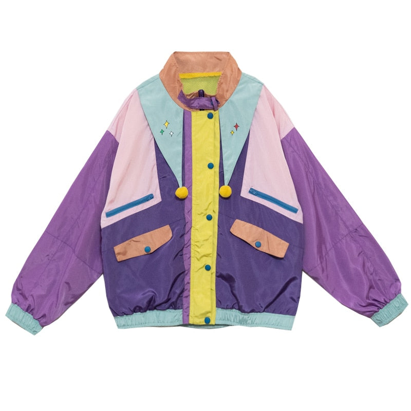 Veste outlet retro femme