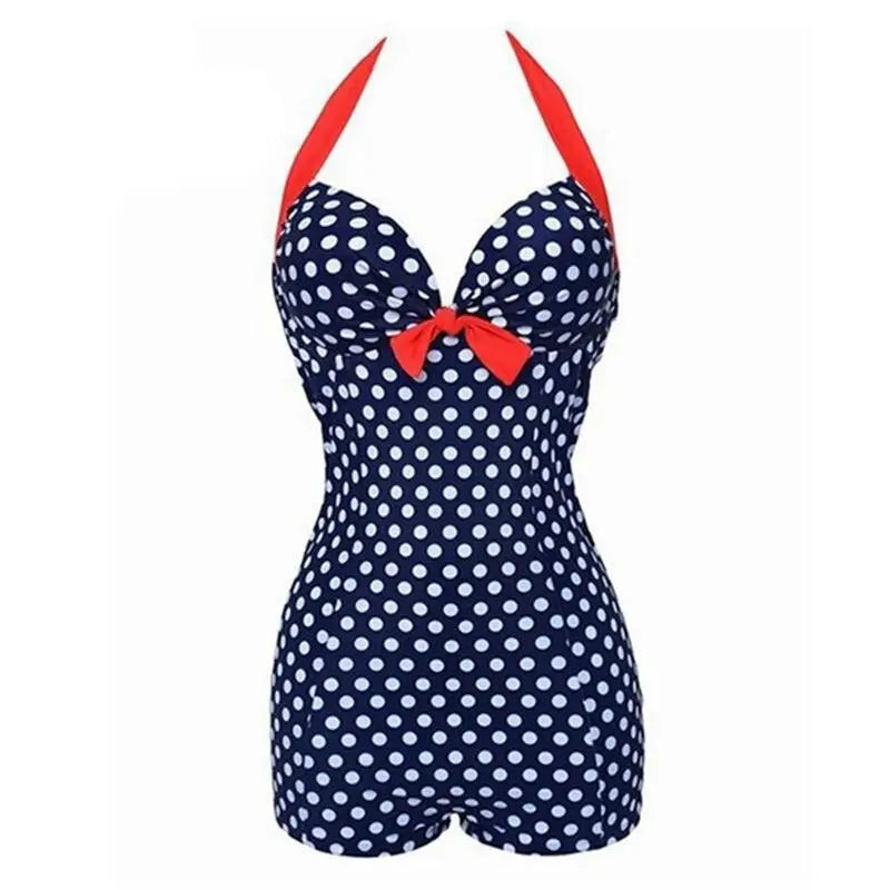 Maillot une discount piece vintage