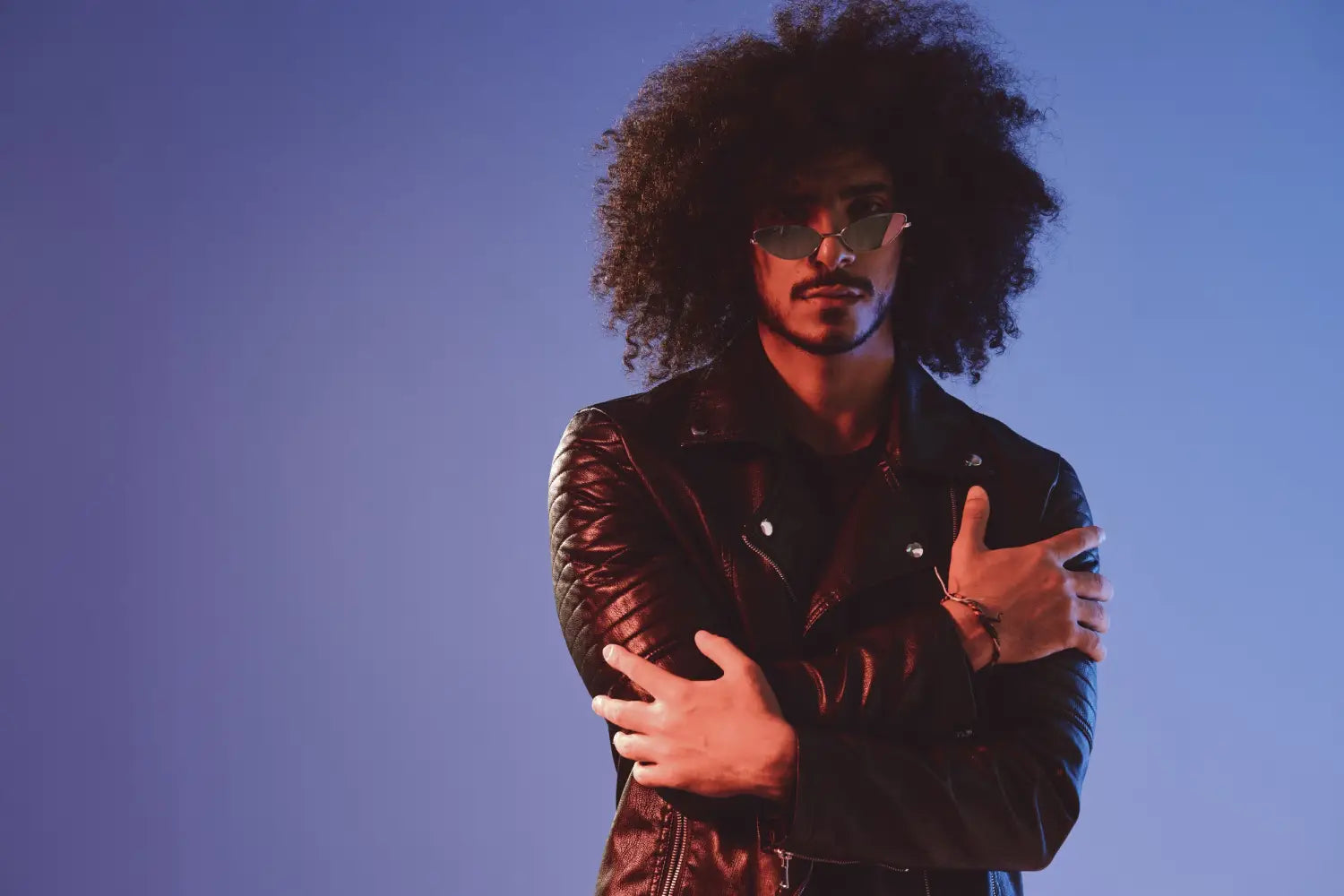 Comment créer un look rock vintage ?