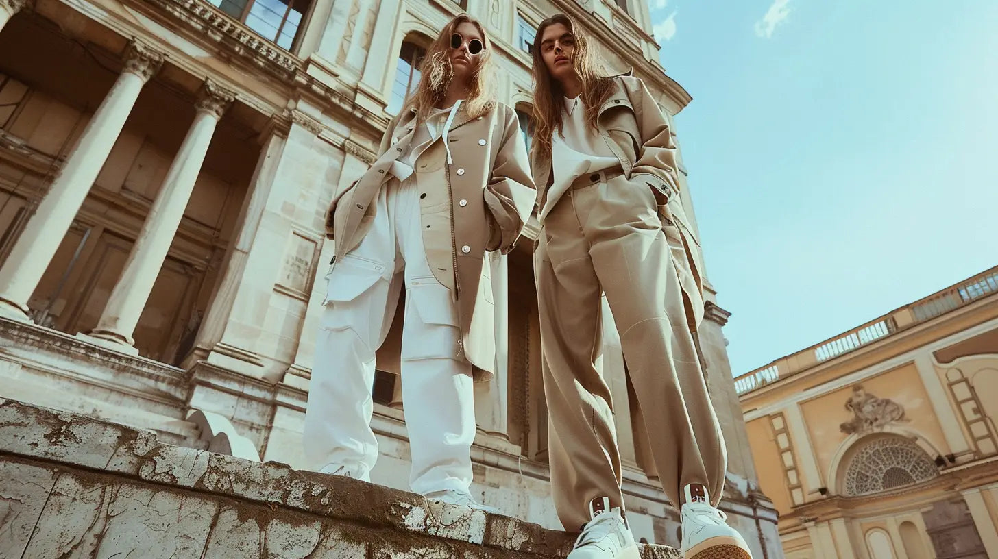 Mode oversize: comment adopter la tendance avec style et confort