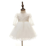 Robe De Mariee De Princesse Pour Bebe