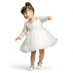 Robe De Mariee De Princesse Pour Bebe