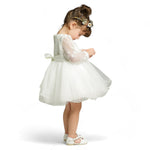 Robe De Mariee De Princesse Pour Bebe