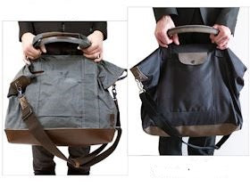 Comment bien choisir un sac de sport vintage ?
