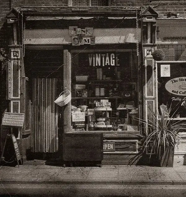 TOP 100 des Photos Vintage