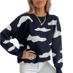 Pull Avec Nuage