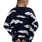 Pull Avec Nuage