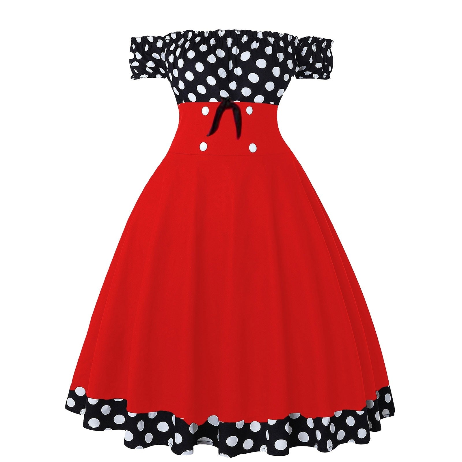 Robe rockabilly pas outlet cher