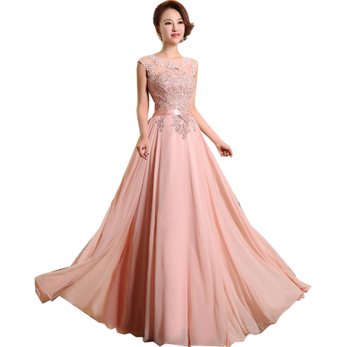 Robe De Bal Longue Femme Princesse