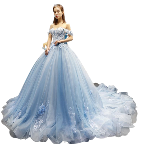 Robe De Bal Princesse Femme