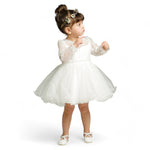 Robe De Mariee De Princesse Pour Bebe