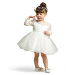 Robe De Mariee De Princesse Pour Bebe