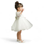 Robe De Mariee De Princesse Pour Bebe