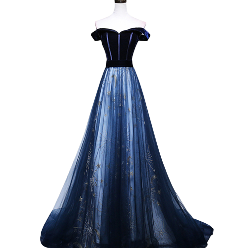 Robe princesse femme Vintage national
