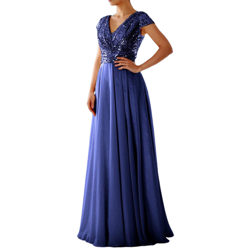 Robe forme princesse femme hotsell