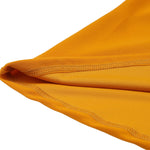 Robe Orange Année 70