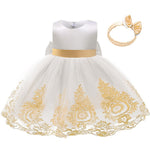 Robe Princesse Bebe 1 An