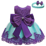 Robe Princesse Bebe 1 An