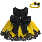 Robe Princesse Bebe 1 An