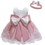 Robe Princesse Bebe 1 An