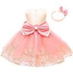 Robe Princesse Bebe 1 An