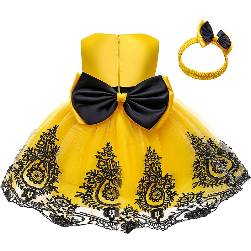 Robe Princesse Bebe 1 An