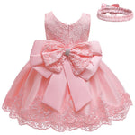 Robe Princesse Bebe 1 An