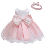 Robe Princesse Bebe 1 An