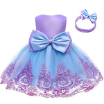 Robe Princesse Bebe 1 An