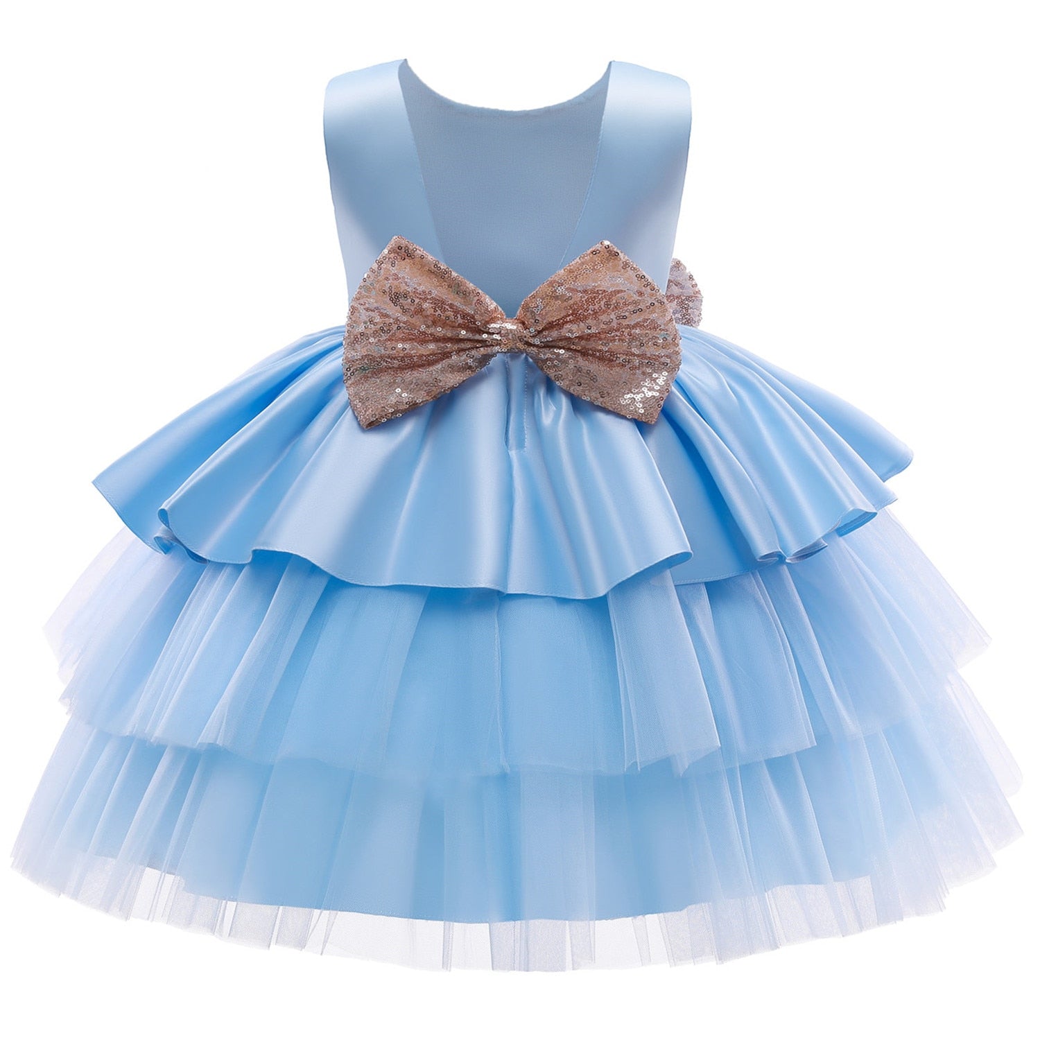 Robe bebe best sale fille anniversaire