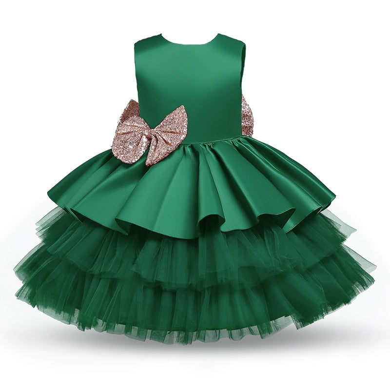 Modele de robe de shop princesse pour petite fille