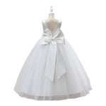 Robe Princesse Petite Fille Pour Mariage