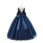 Robe Princesse Petite Fille Pour Mariage