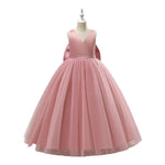 Robe Princesse Petite Fille Pour Mariage