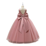 Robe Princesse Petite Fille Pour Mariage