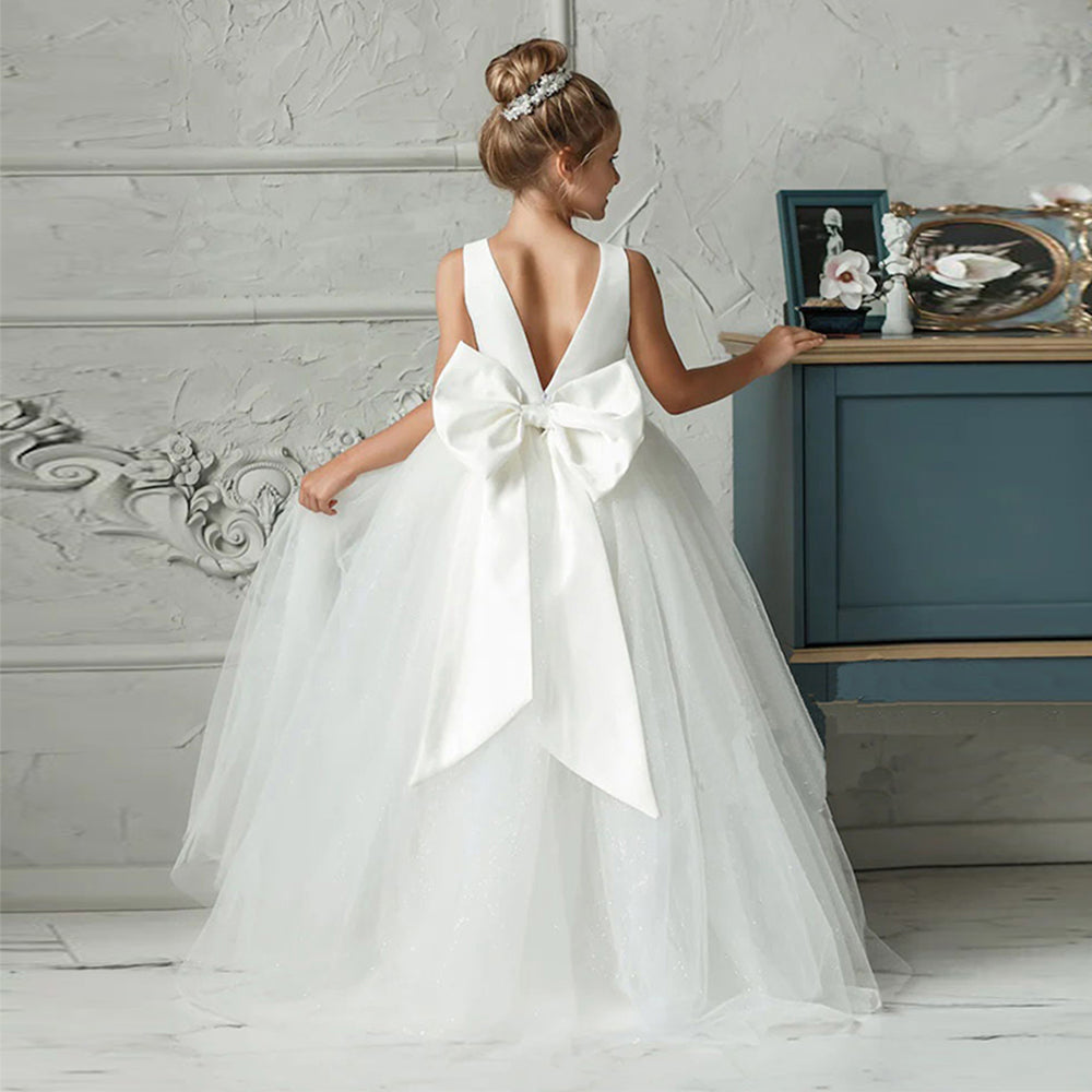 Les robes de mariage pour les petites filles best sale