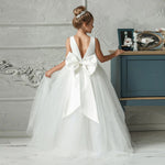 Robe Princesse Petite Fille Pour Mariage