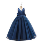 Robe Princesse Petite Fille Pour Mariage