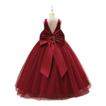 Robe Princesse Petite Fille Pour Mariage