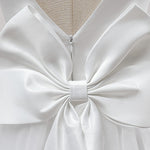 Robe Princesse Petite Fille Pour Mariage