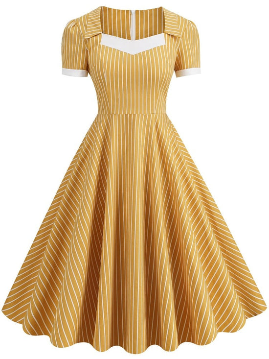Robe Style Année 60S