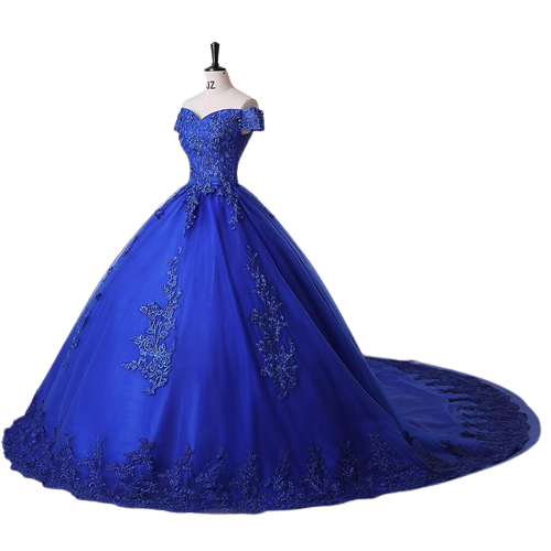 Robe princesse femme Vintage national