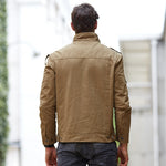 Veste Kaki Homme Vintage