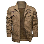 Veste Kaki Homme Vintage