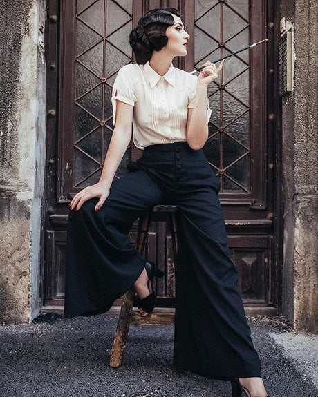 Vêtement inspiration vintage main image 1