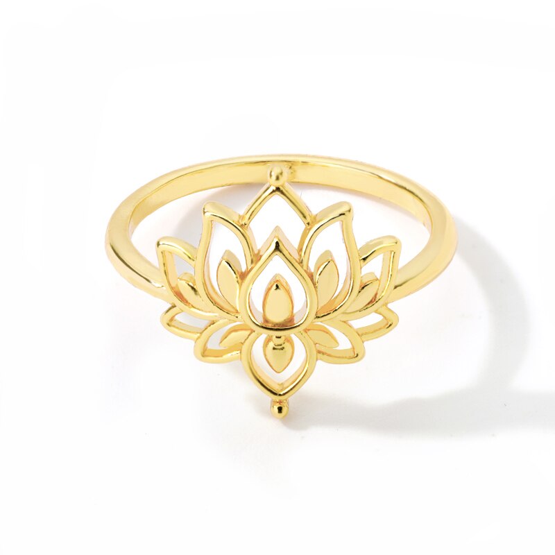 Bague argent, anneau ouvert, modèle en 9 renversé. - Bijoux Anciens