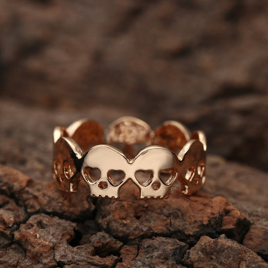 Bague Argent Style Vintage