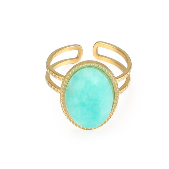 Bague Vintage Pierre - Vintage Nation