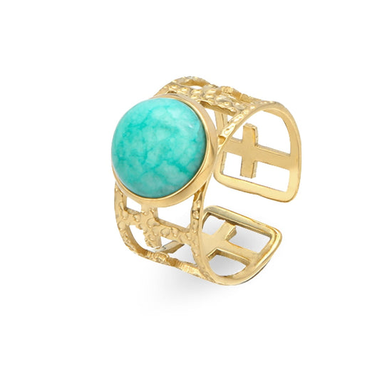Bague Vintage Pierre - Vintage Nation